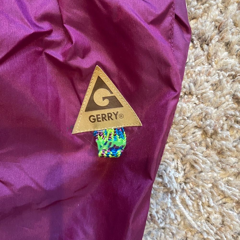 Gerry Windbreaker Pants - image 2